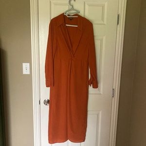 Top shop MIDI dress
